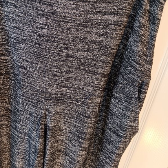 H&M Gray Maternity Athleisure Pants Sweatpants Women's Size XL - Picture 4 of 9